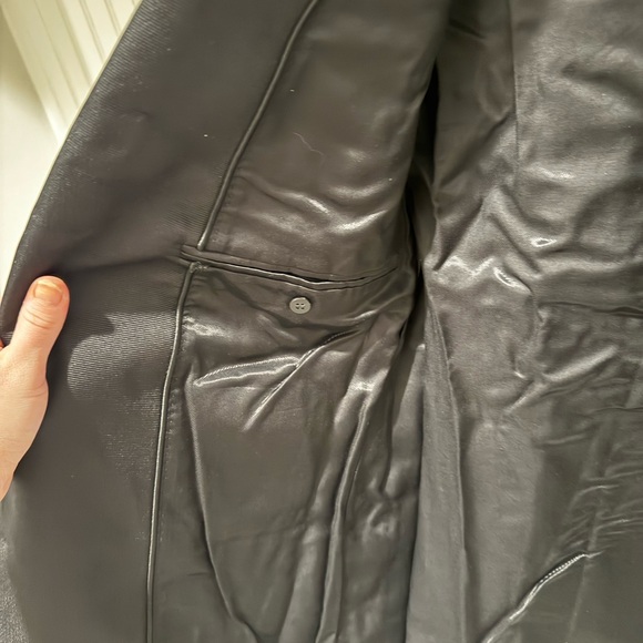 Givenchy gold & black “4G” logo blazer - Picture 10 of 15